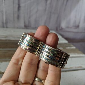 Rancho alegre bracelet mother of pearl vintage wom‎